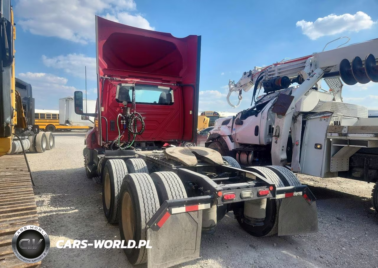 2020 International Lt625 Semi Truck VIN:3HCDZAPR6LL850906 - 2