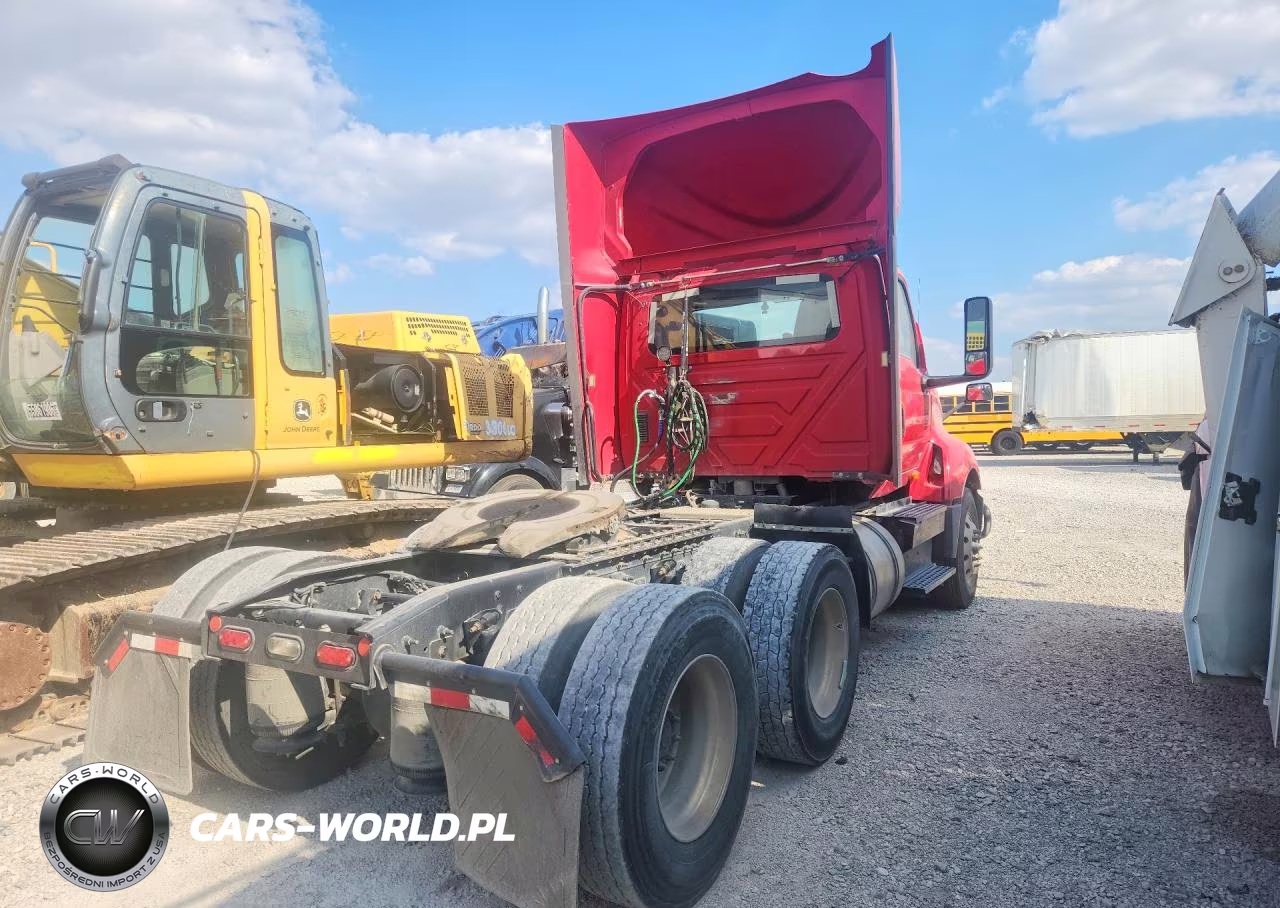 2020 International Lt625 Semi Truck VIN:3HCDZAPR6LL850906 - 3