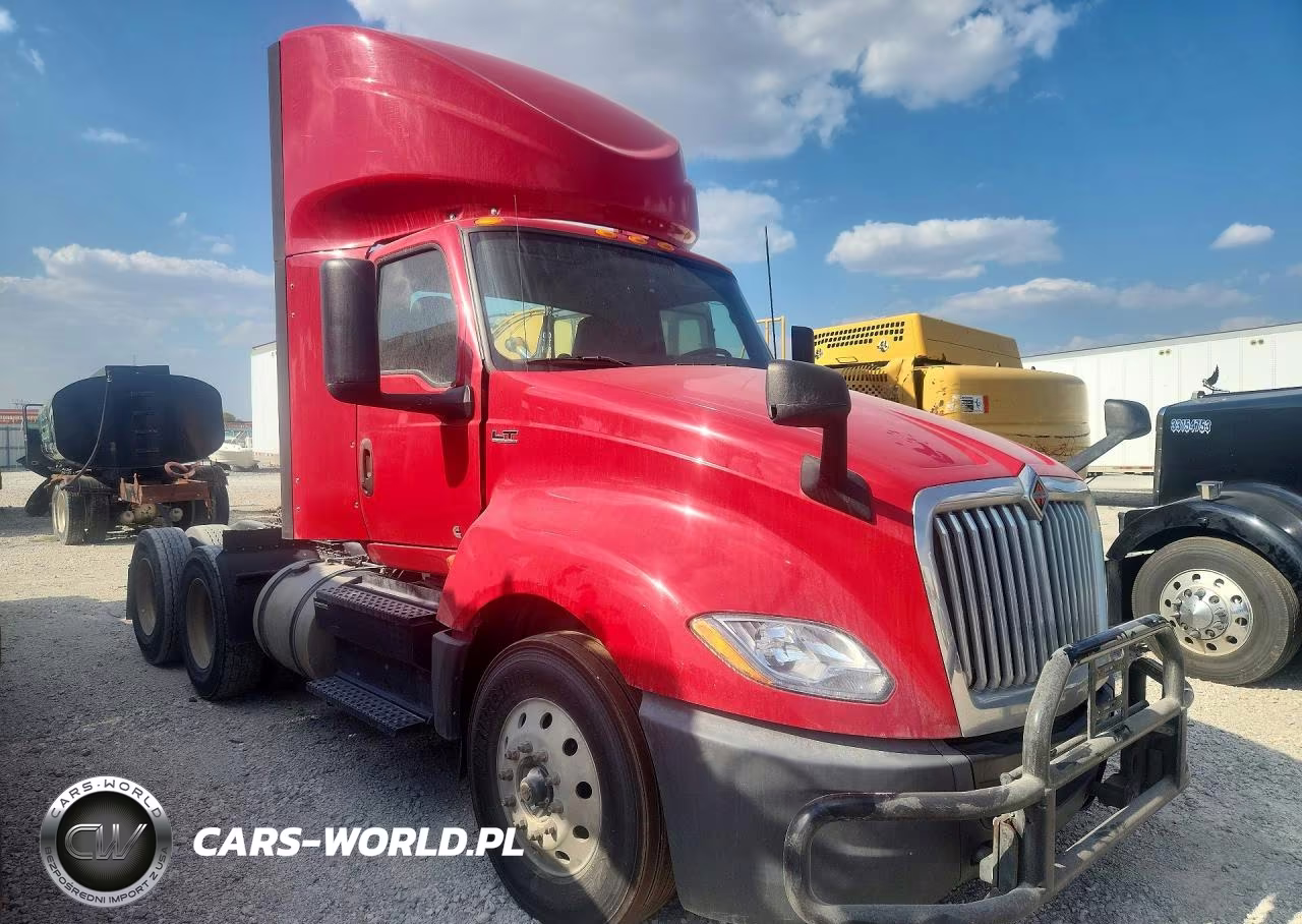 2020 International Lt625 Semi Truck VIN:3HCDZAPR6LL850906 - 4