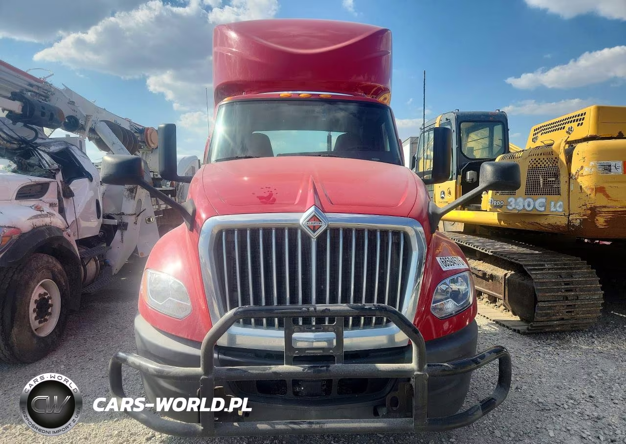 2020 International Lt625 Semi Truck VIN:3HCDZAPR6LL850906 - 5