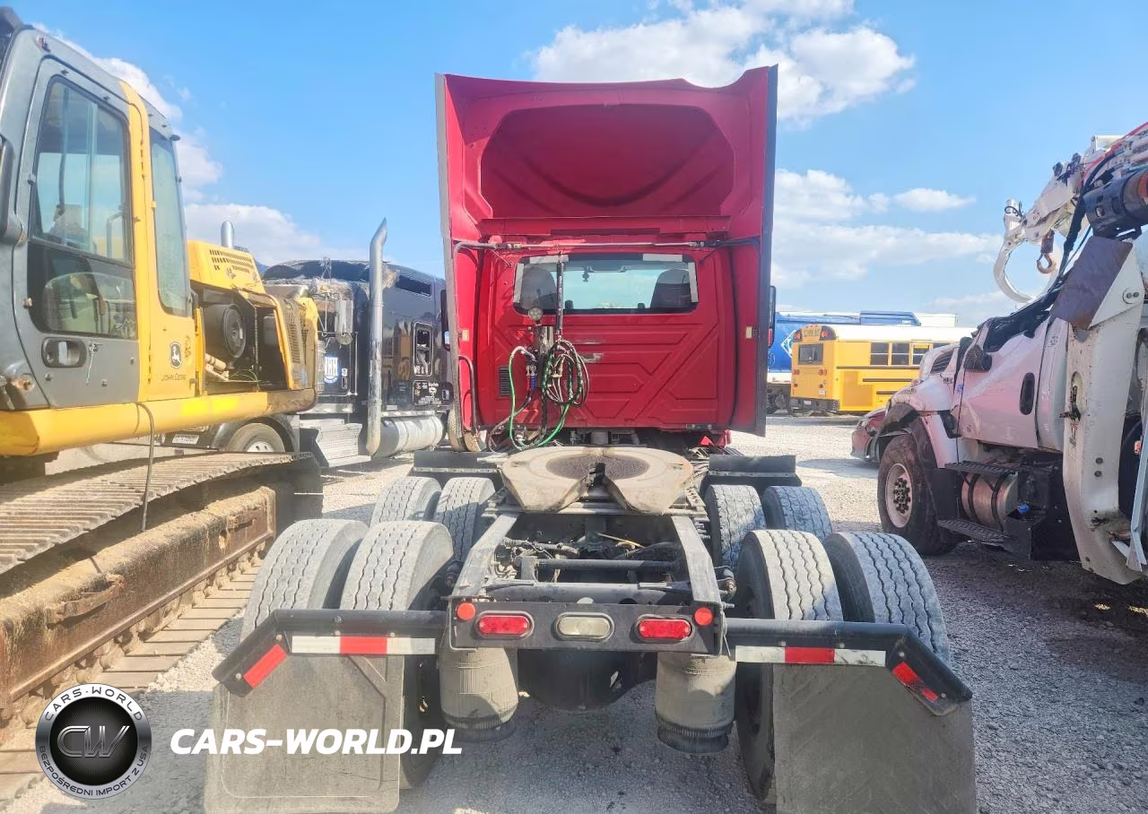 2020 International Lt625 Semi Truck VIN:3HCDZAPR6LL850906 - 6