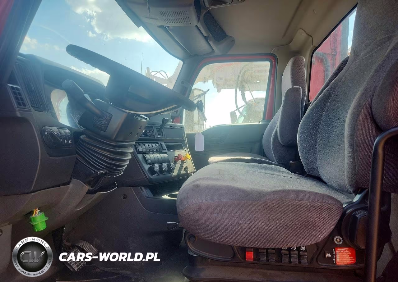 2020 International Lt625 Semi Truck VIN:3HCDZAPR6LL850906 - 7