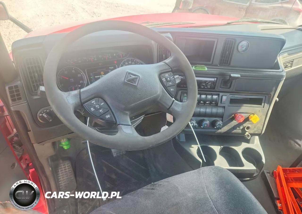 2020 International Lt625 Semi Truck VIN:3HCDZAPR6LL850906 - 8