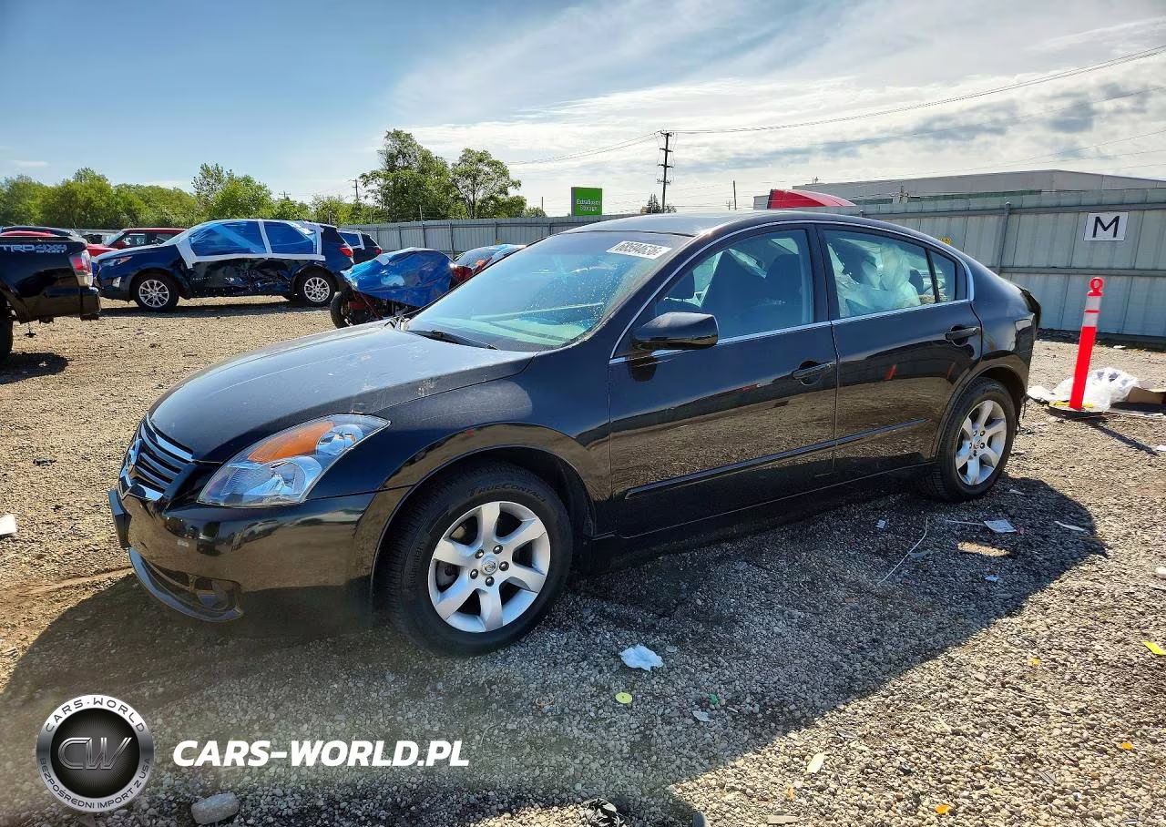 2008 Nissan Altima 2.5