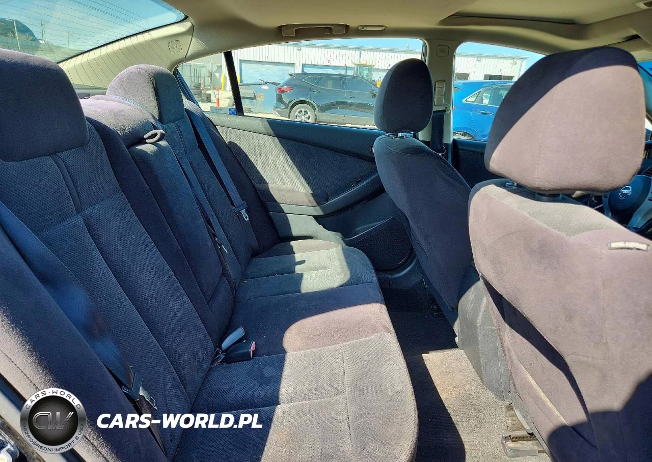 2008 Nissan Altima 2.5 VIN:1N4AL21E08C112217 - 10