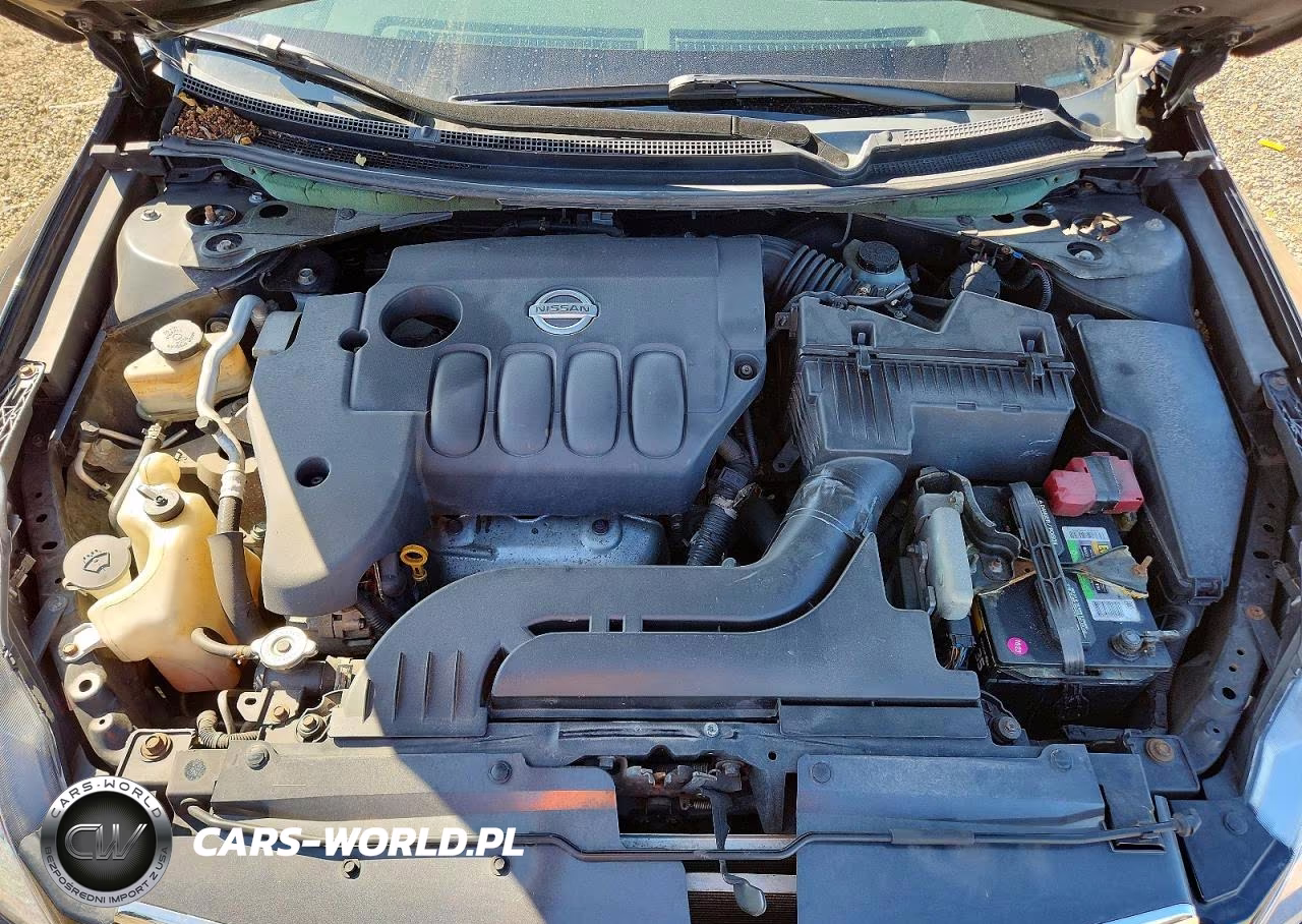 2008 Nissan Altima 2.5 VIN:1N4AL21E08C112217 - 11