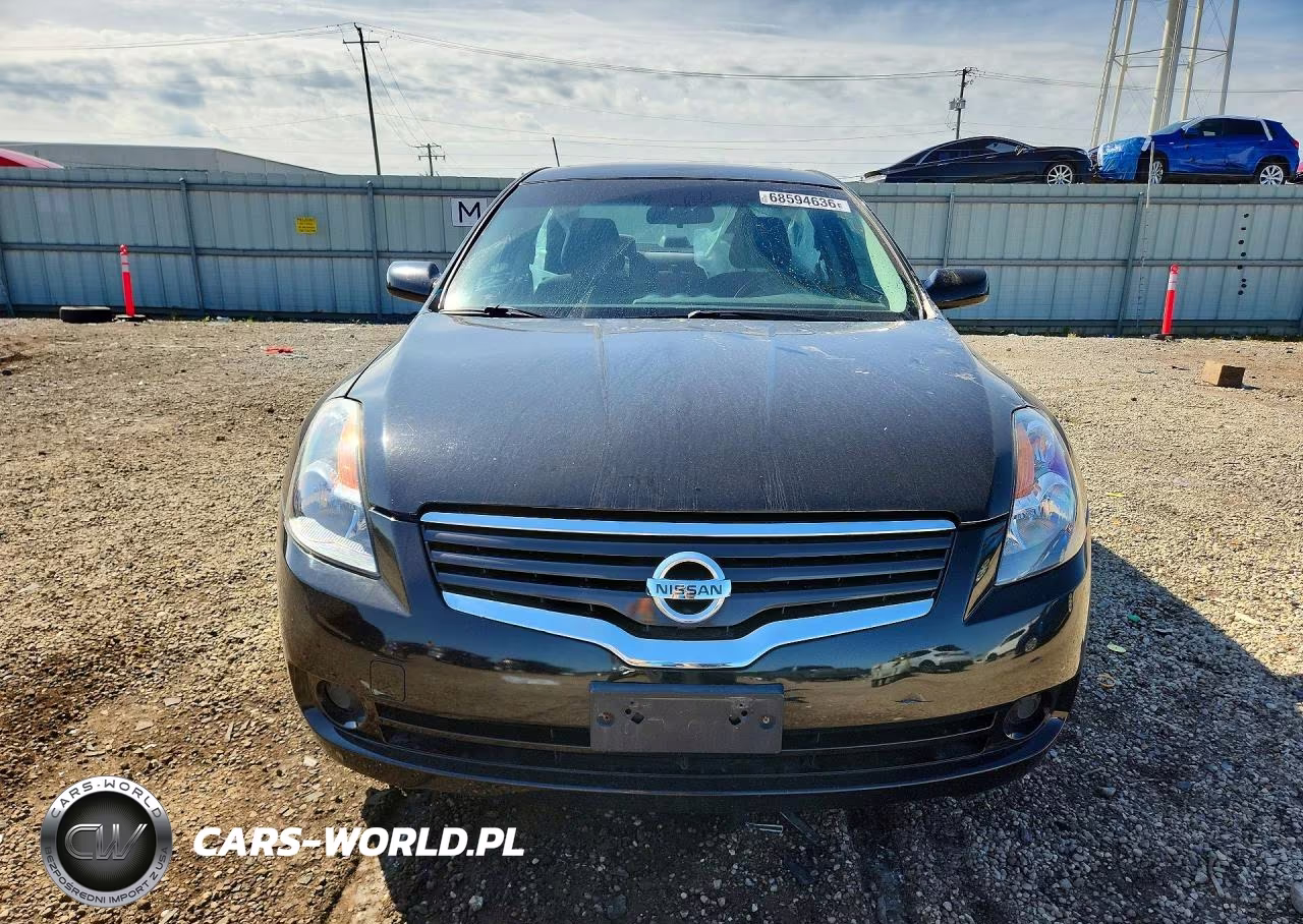 2008 Nissan Altima 2.5 VIN:1N4AL21E08C112217 - 5