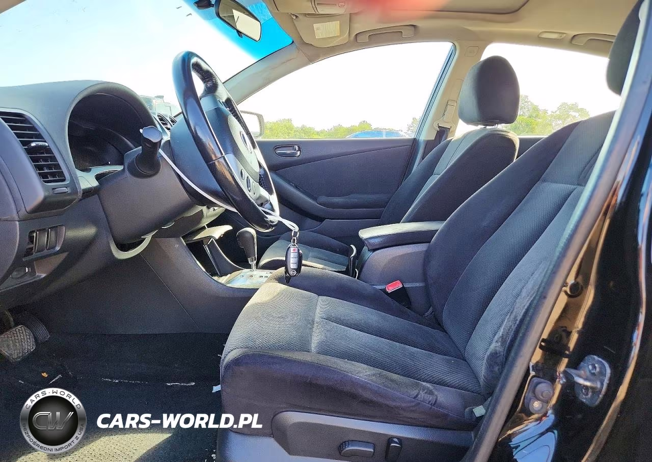 2008 Nissan Altima 2.5 VIN:1N4AL21E08C112217 - 7