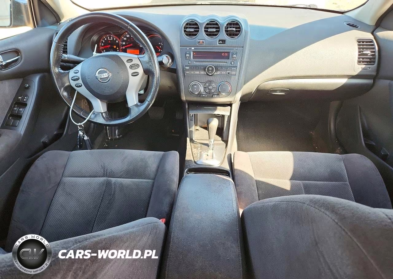 2008 Nissan Altima 2.5 VIN:1N4AL21E08C112217 - 8