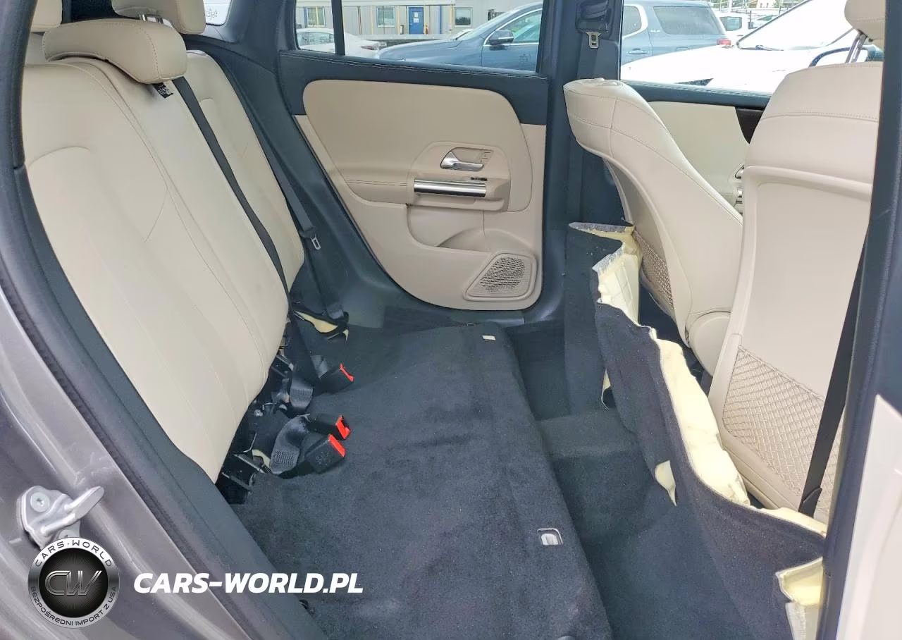 2021 Mercedes-Benz Gla 250 4Matic VIN:W1N4N4HBXMJ184842 - 11