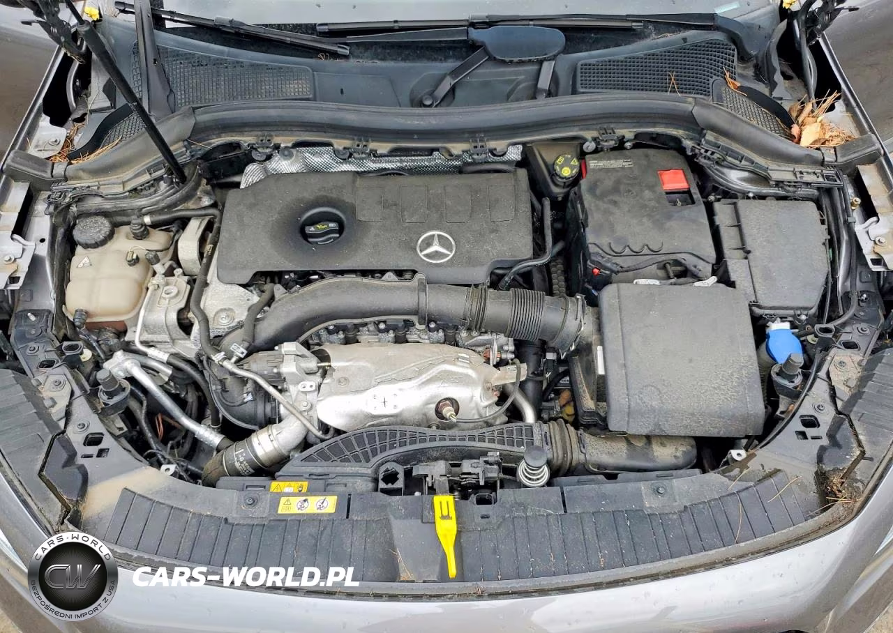 2021 Mercedes-Benz Gla 250 4Matic VIN:W1N4N4HBXMJ184842 - 12