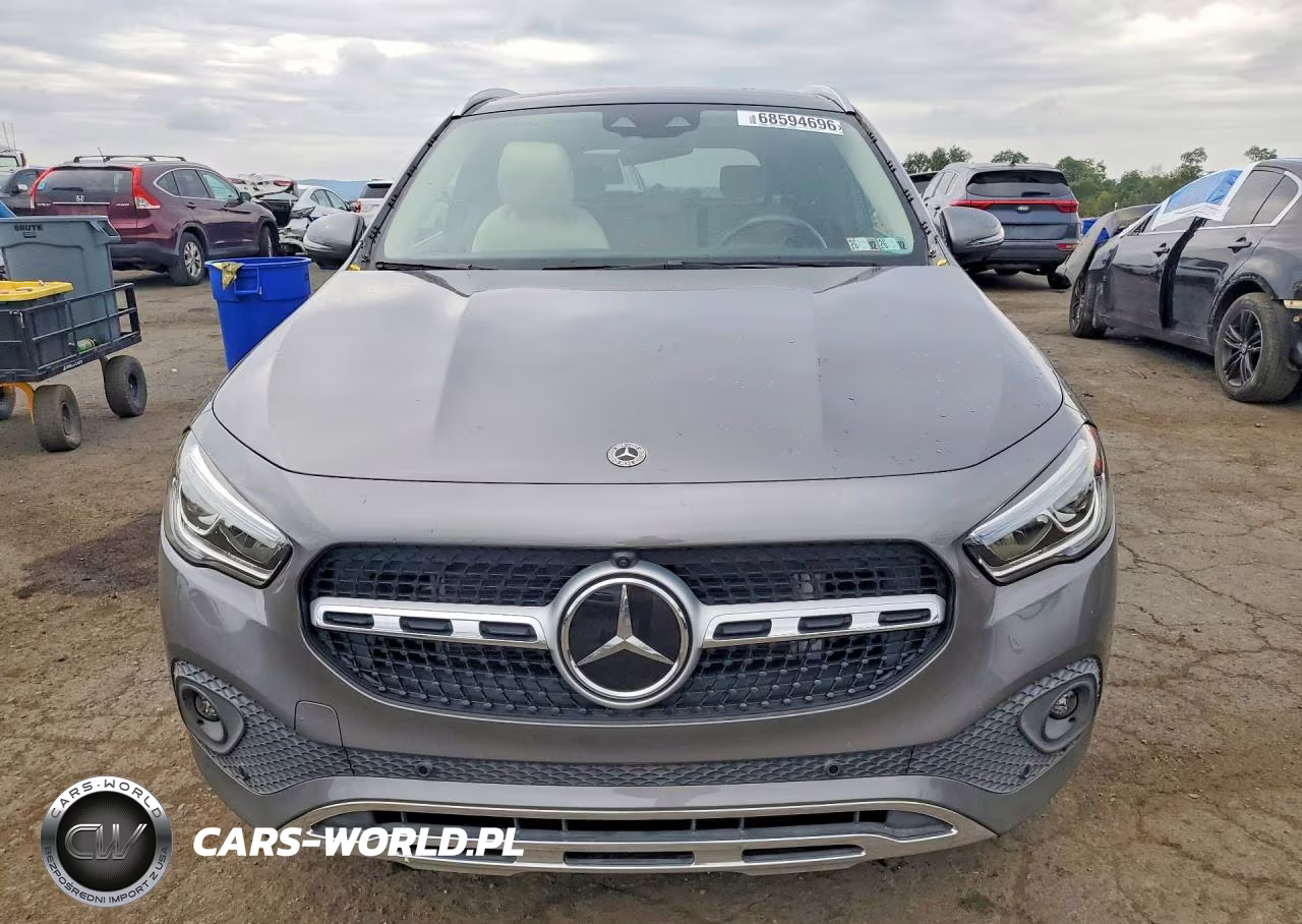 2021 Mercedes-Benz Gla 250 4Matic VIN:W1N4N4HBXMJ184842 - 5