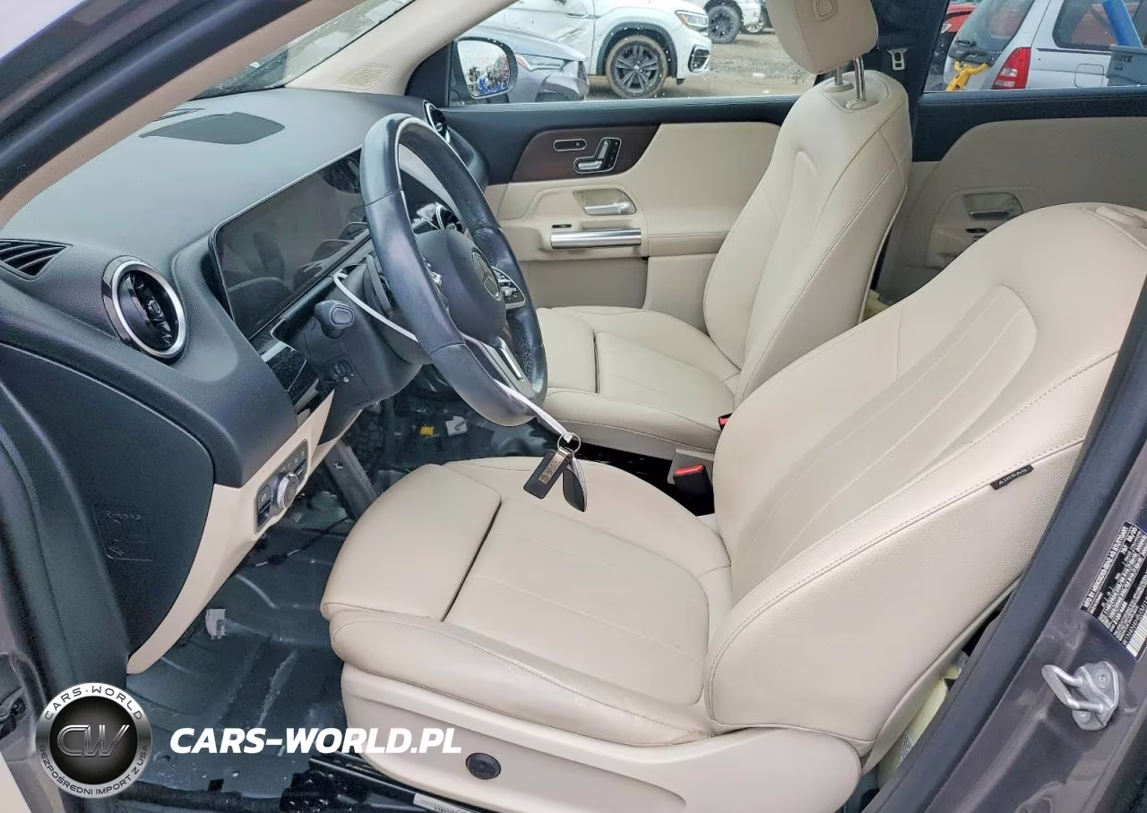 2021 Mercedes-Benz Gla 250 4Matic VIN:W1N4N4HBXMJ184842 - 7