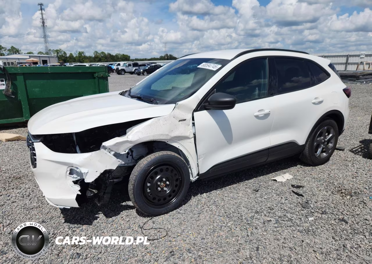 2026 Ford Escape St Line VIN:1FMCU0MN9TUA14673 - 1