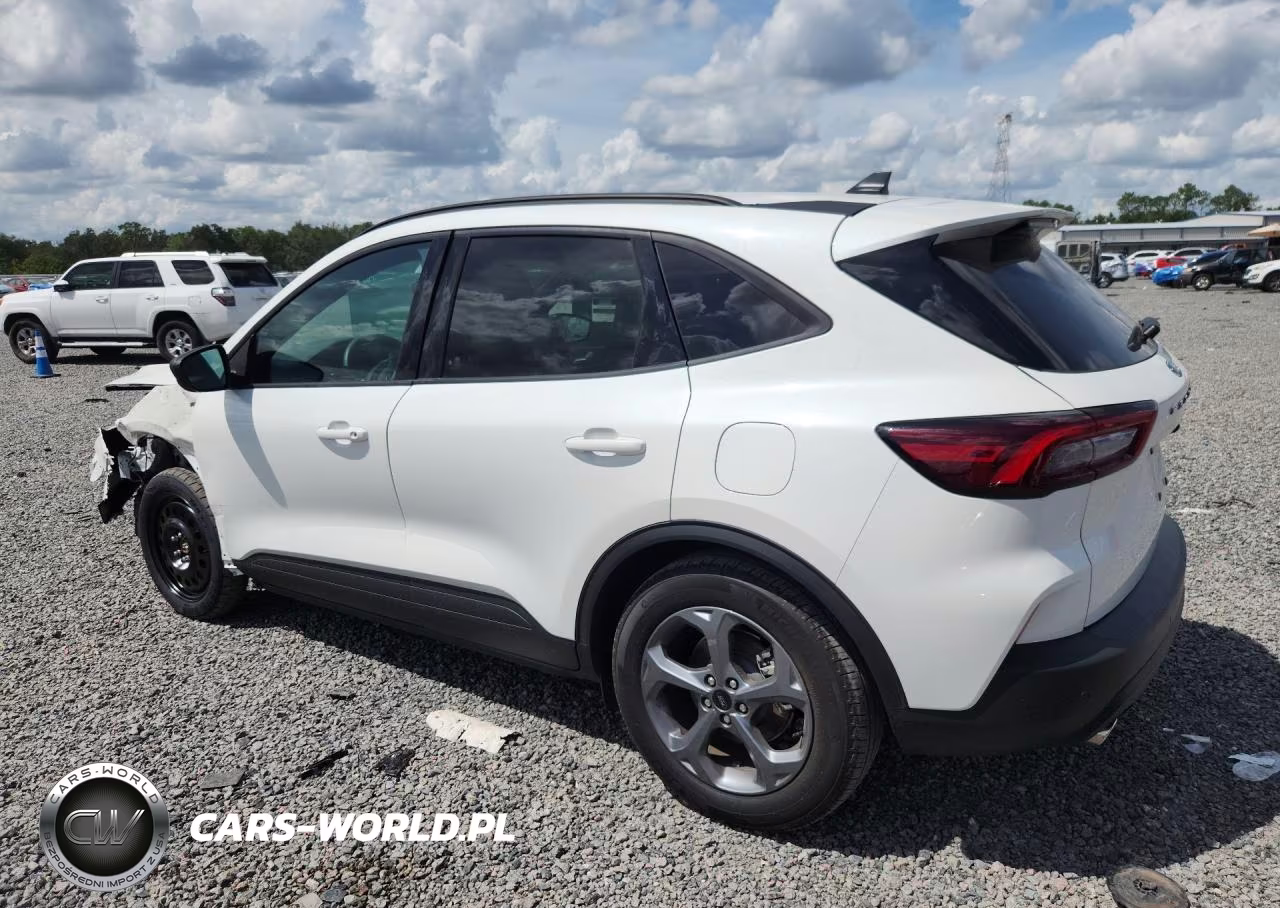 2026 Ford Escape St Line VIN:1FMCU0MN9TUA14673 - 2