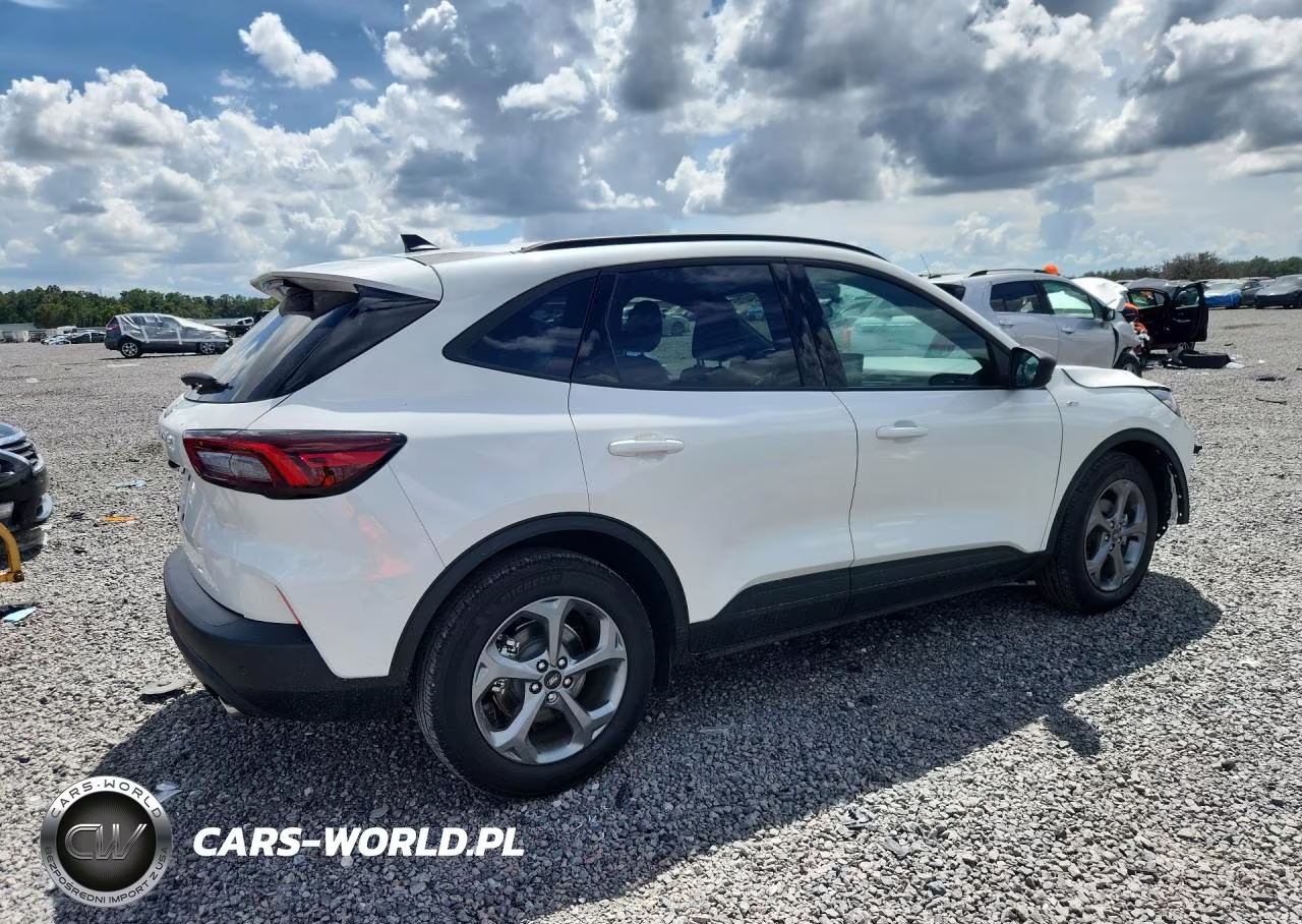 2026 Ford Escape St Line VIN:1FMCU0MN9TUA14673 - 3
