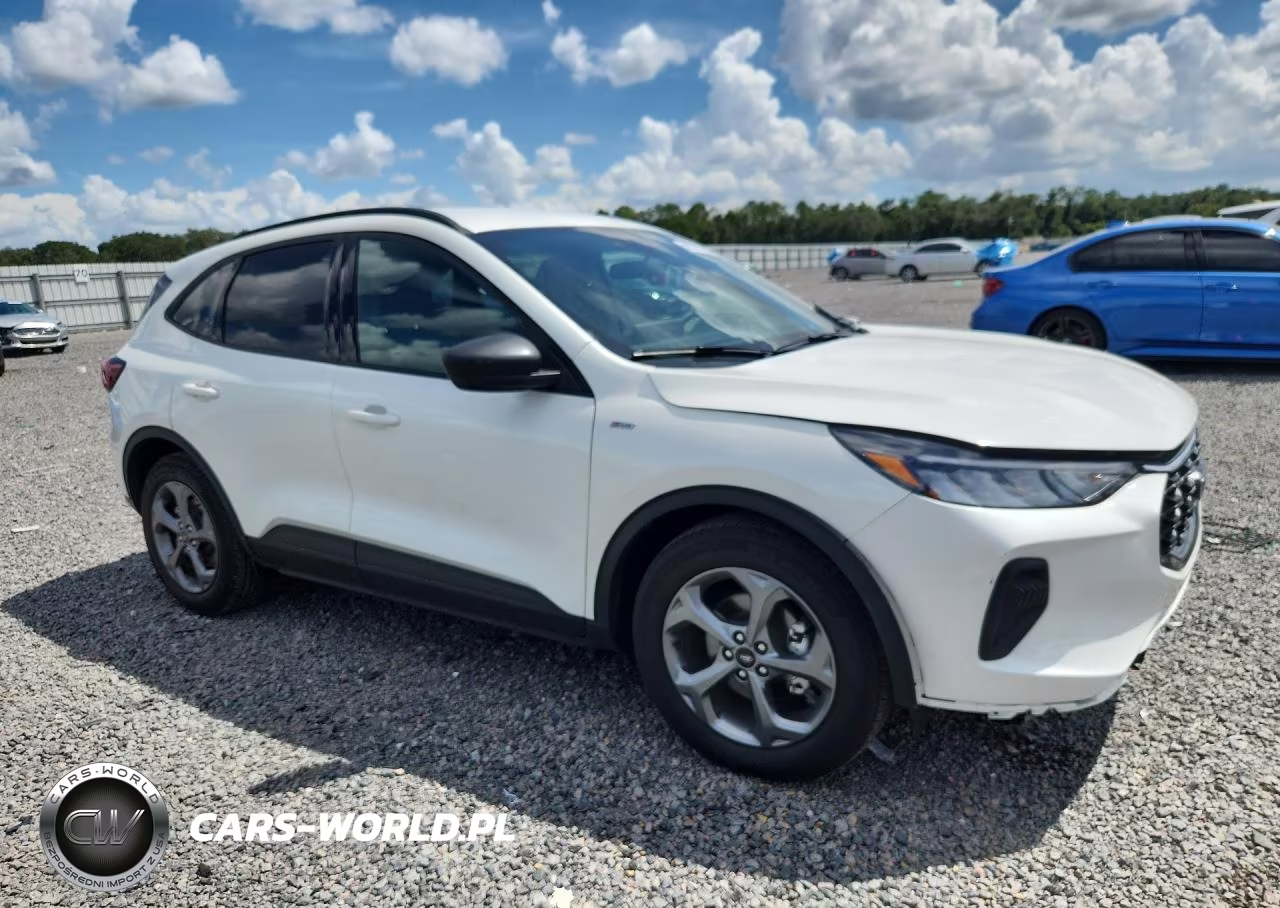 2026 Ford Escape St Line VIN:1FMCU0MN9TUA14673 - 4