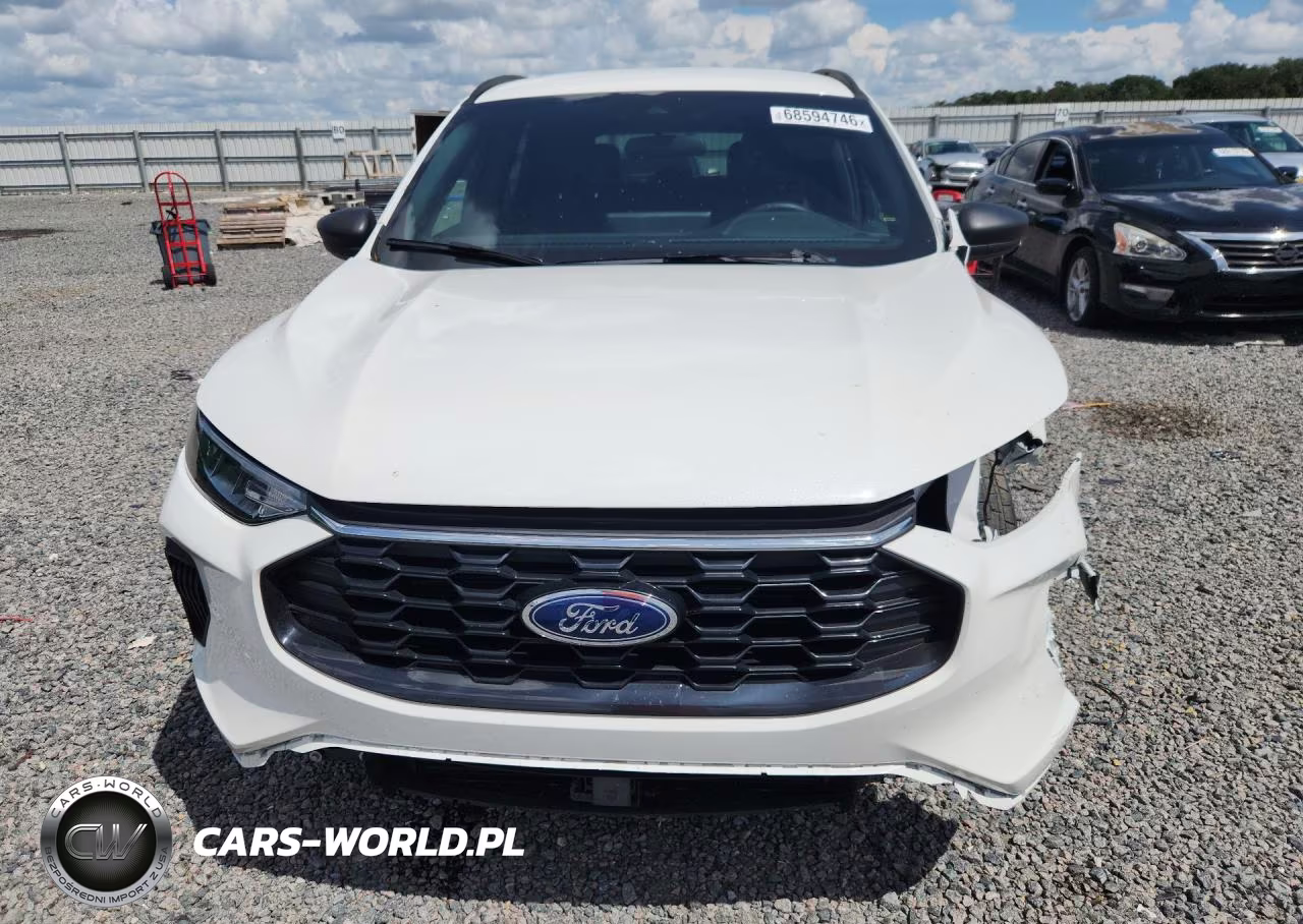 2026 Ford Escape St Line VIN:1FMCU0MN9TUA14673 - 5