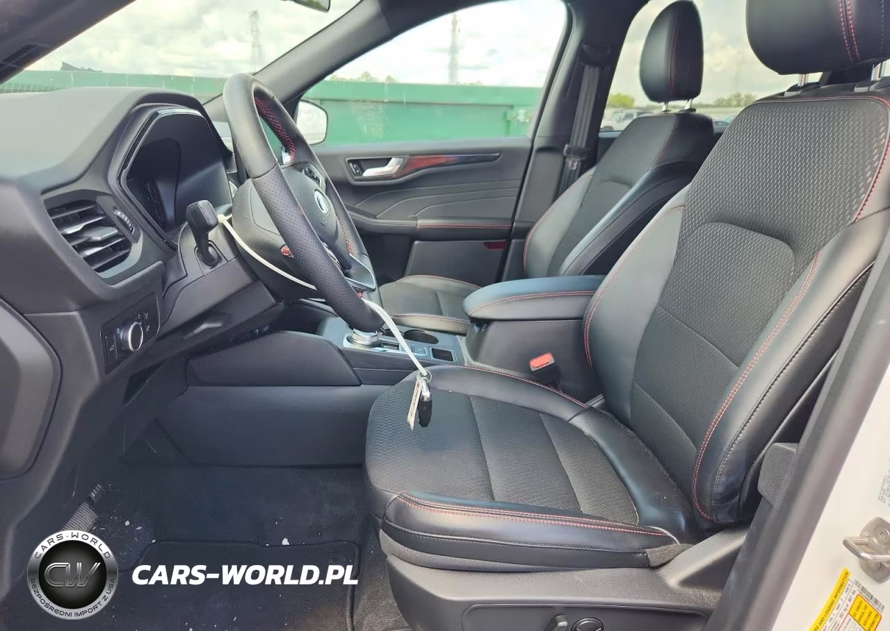 2026 Ford Escape St Line VIN:1FMCU0MN9TUA14673 - 7