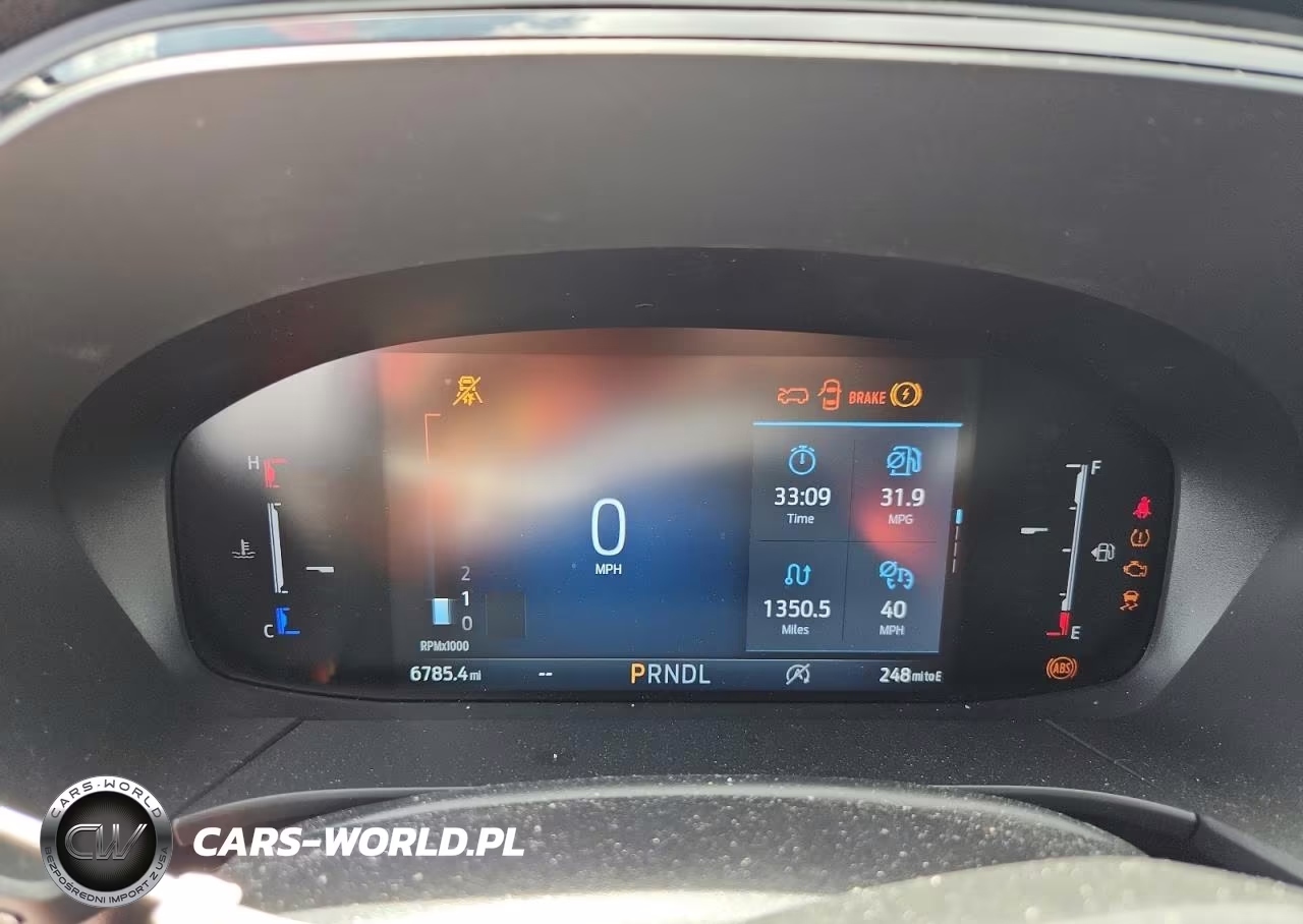 2026 Ford Escape St Line VIN:1FMCU0MN9TUA14673 - 9