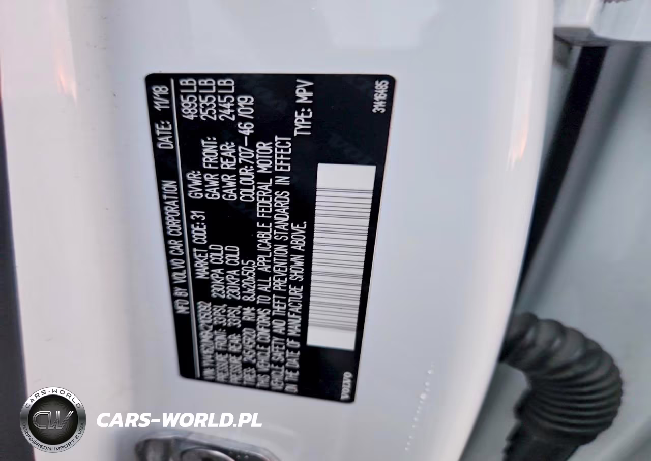 2019 Volvo Xc40 T5 R-Design VIN:YV4162UM6K2105092 - 13