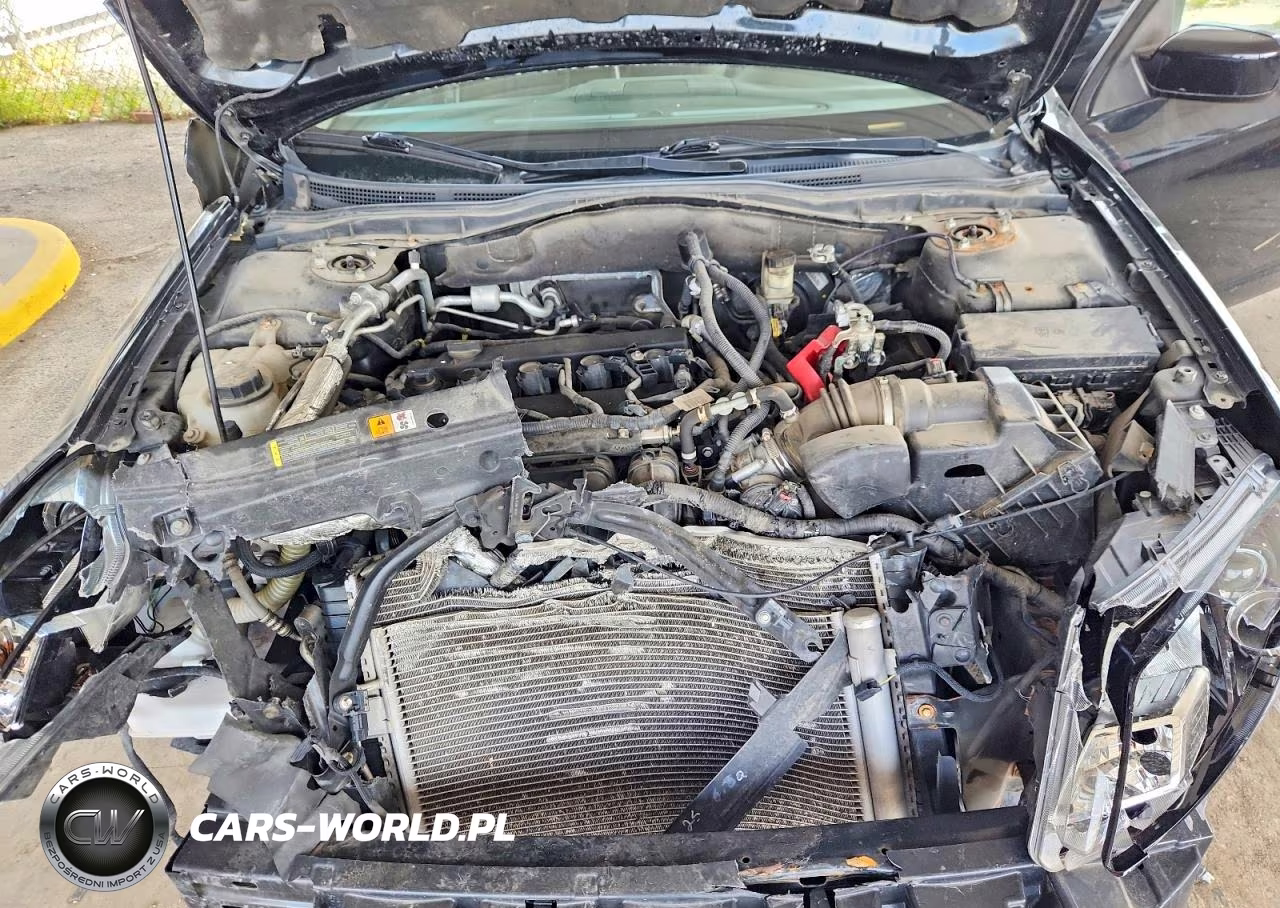 2010 Ford Fusion Sel VIN:3FAHP0JA4AR266652 - 11