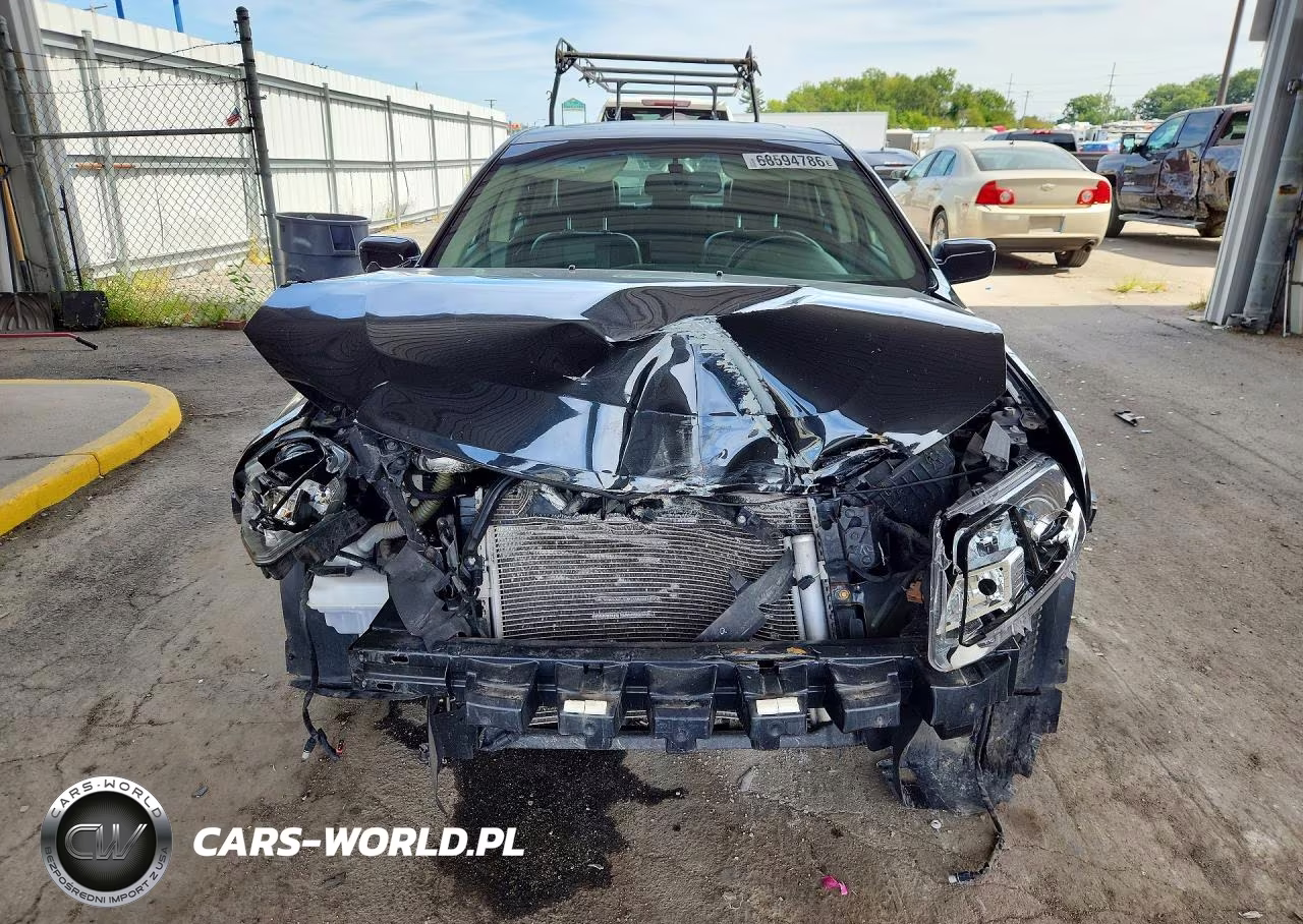 2010 Ford Fusion Sel VIN:3FAHP0JA4AR266652 - 5
