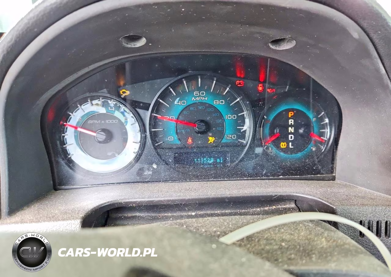 2010 Ford Fusion Sel VIN:3FAHP0JA4AR266652 - 9