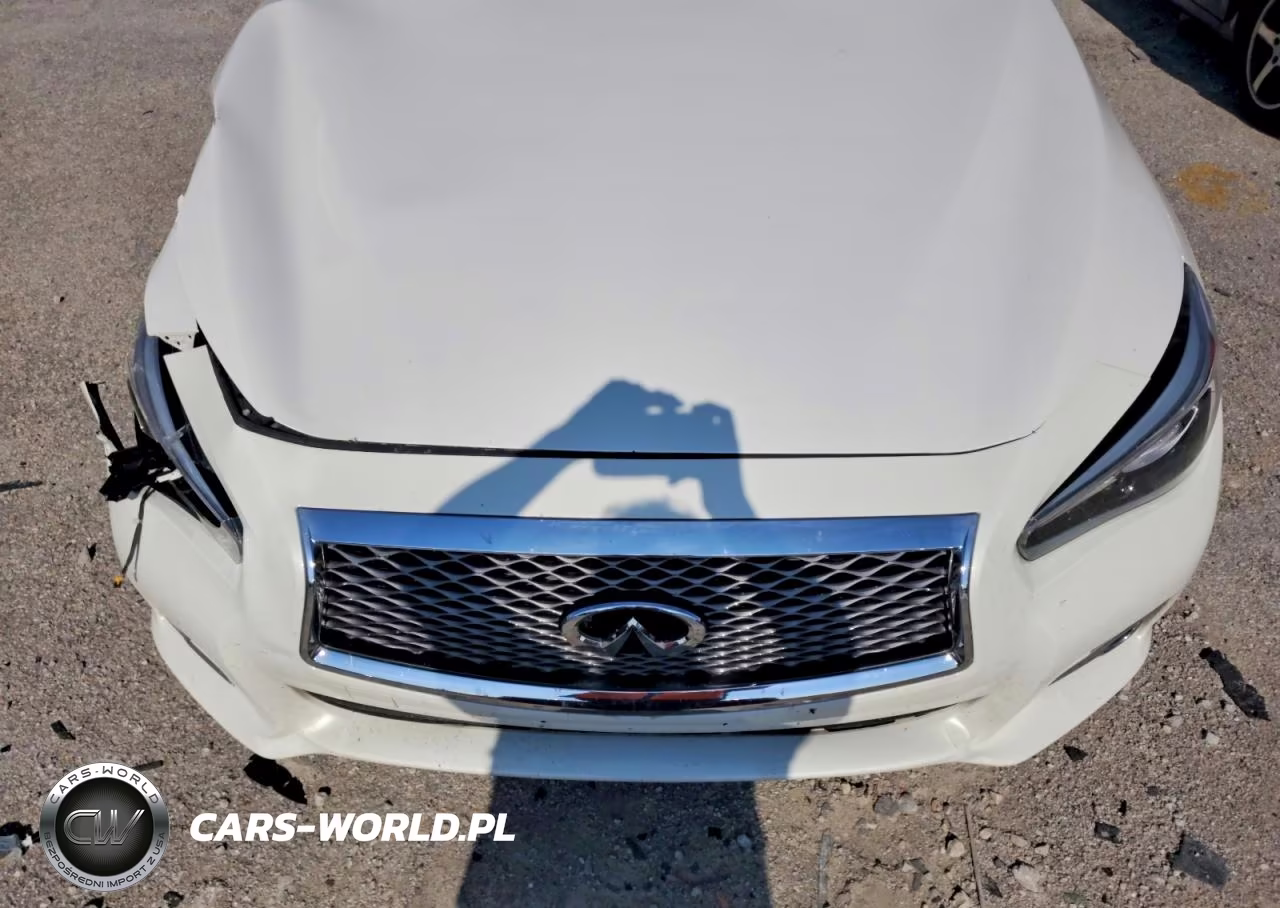 2015 Infiniti Q50 Base VIN:JN1BV7AR6FM403176 - 11