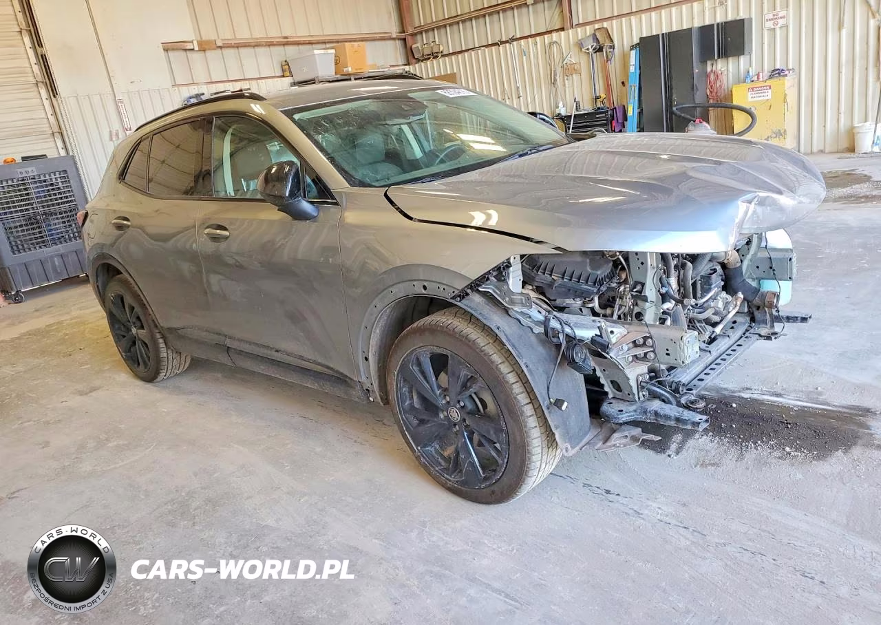 2023 Buick Envision Preferred VIN:LRBFZMR46PD205157 - 4