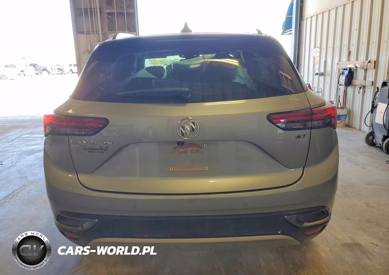 2023 Buick Envision Preferred VIN:LRBFZMR46PD205157 - 6