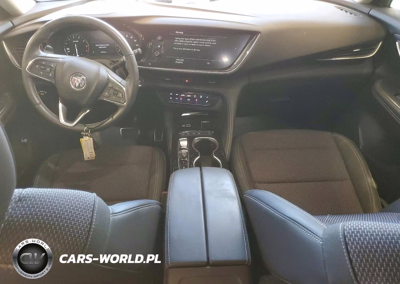2023 Buick Envision Preferred VIN:LRBFZMR46PD205157 - 8