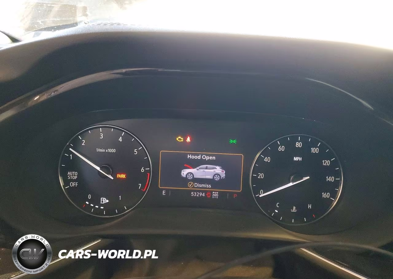 2023 Buick Envision Preferred VIN:LRBFZMR46PD205157 - 9