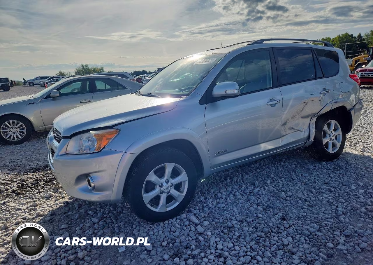2012 Toyota Rav4 Limited
