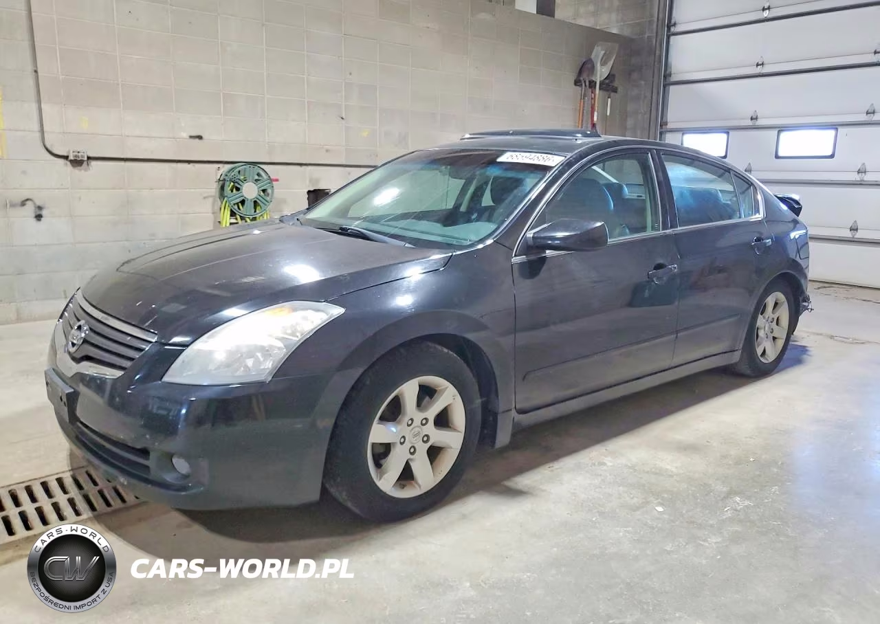 2009 Nissan Altima 2.5