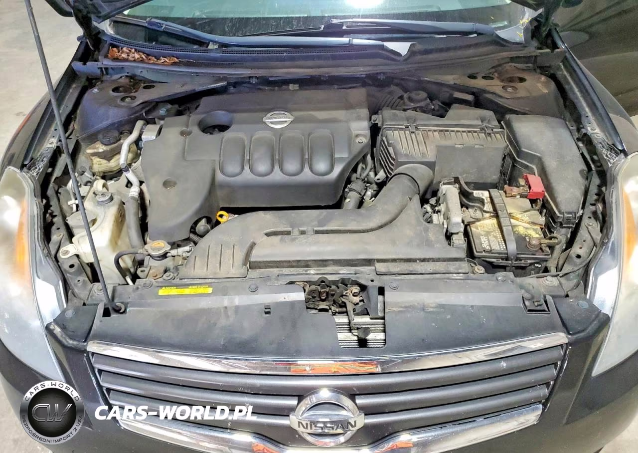 2009 Nissan Altima 2.5 VIN:1N4AL21E59N494654 - 11