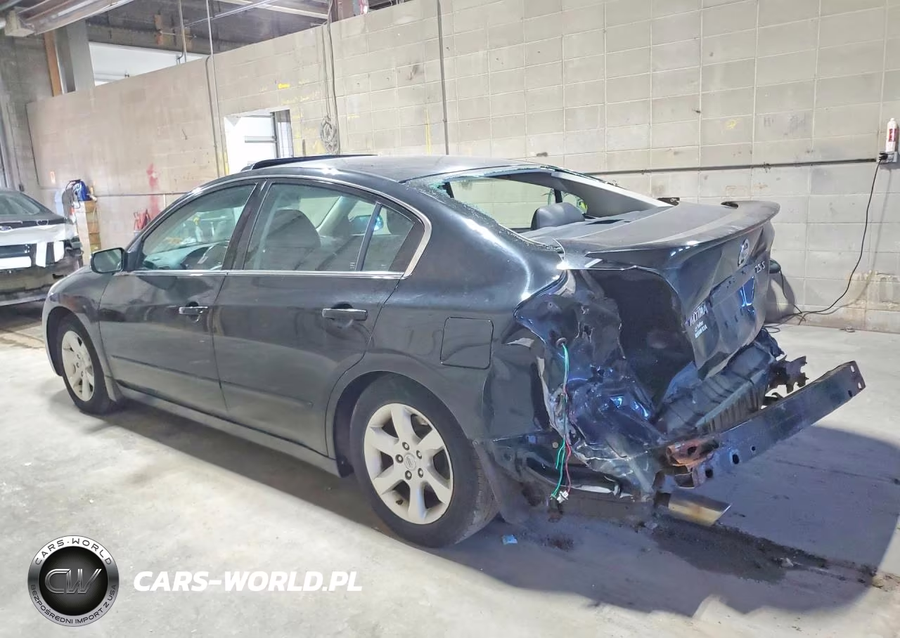 2009 Nissan Altima 2.5 VIN:1N4AL21E59N494654 - 2