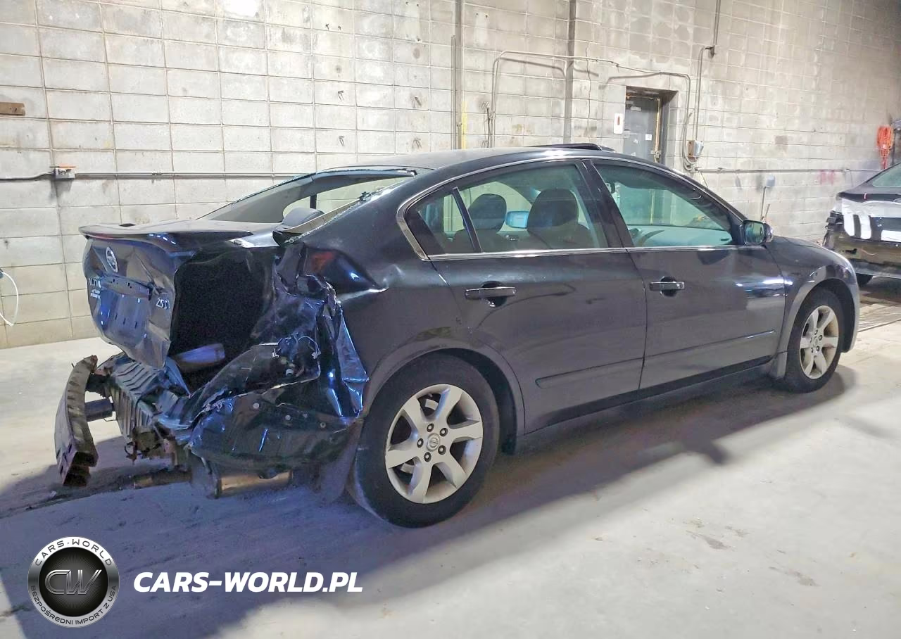 2009 Nissan Altima 2.5 VIN:1N4AL21E59N494654 - 3