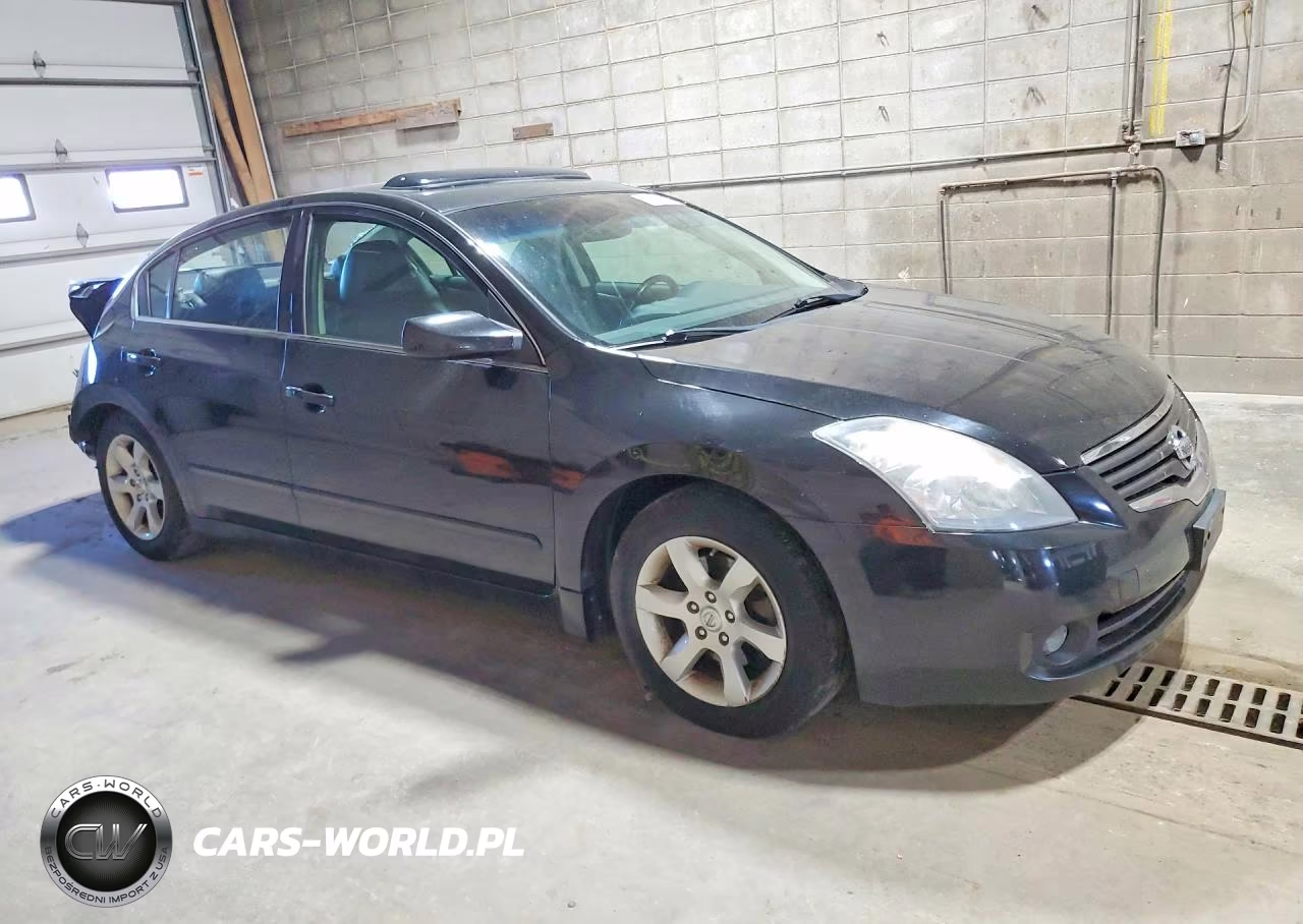 2009 Nissan Altima 2.5 VIN:1N4AL21E59N494654 - 4