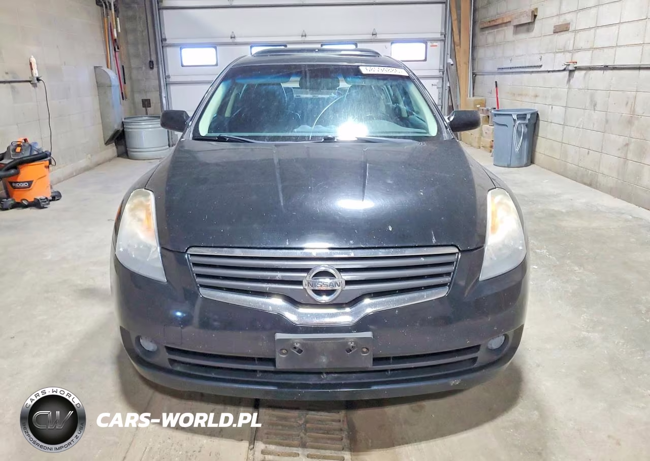 2009 Nissan Altima 2.5 VIN:1N4AL21E59N494654 - 5