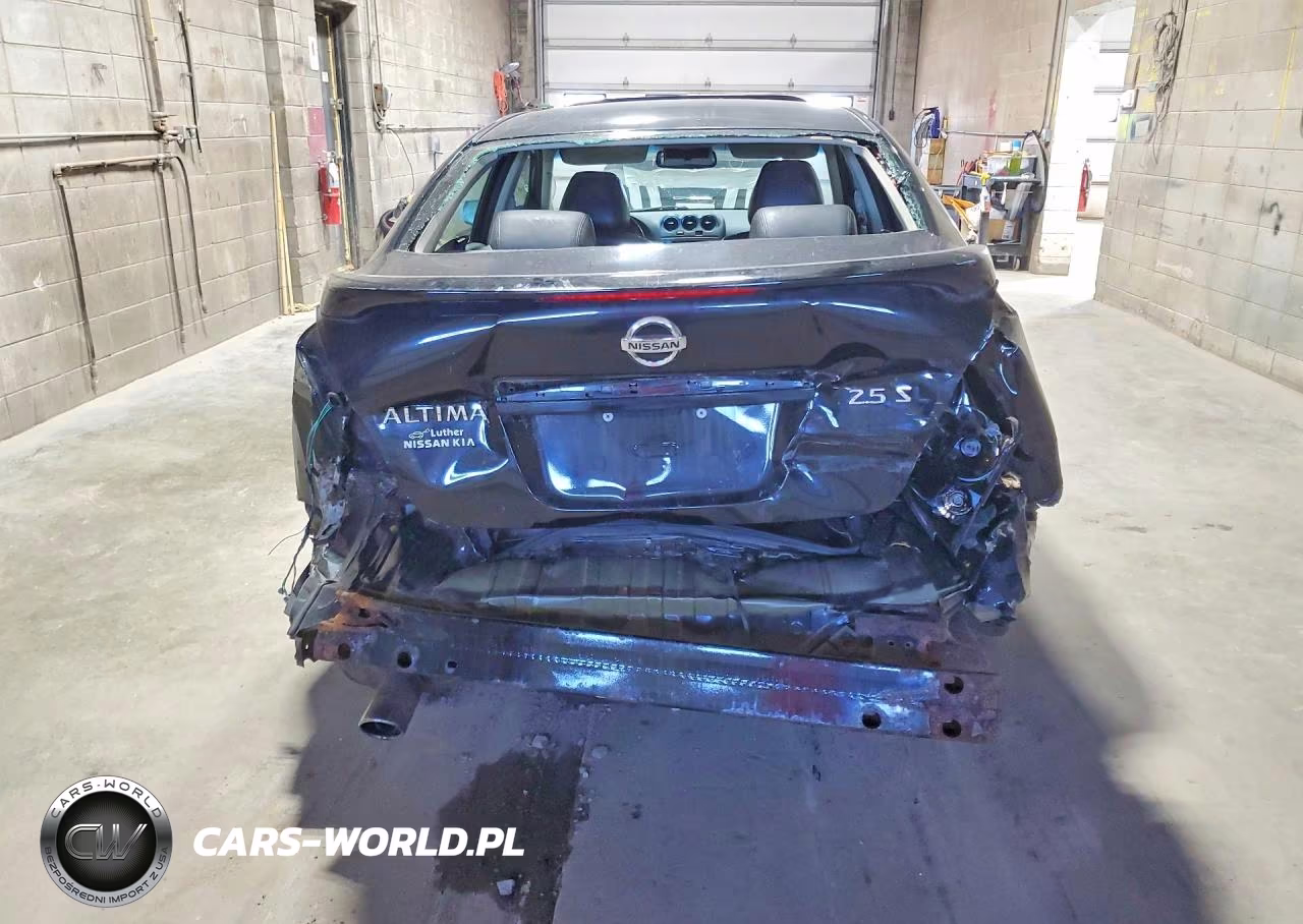 2009 Nissan Altima 2.5 VIN:1N4AL21E59N494654 - 6