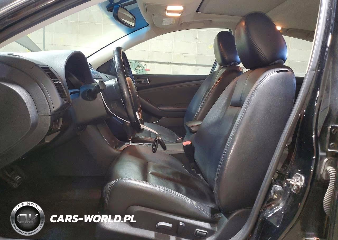 2009 Nissan Altima 2.5 VIN:1N4AL21E59N494654 - 7