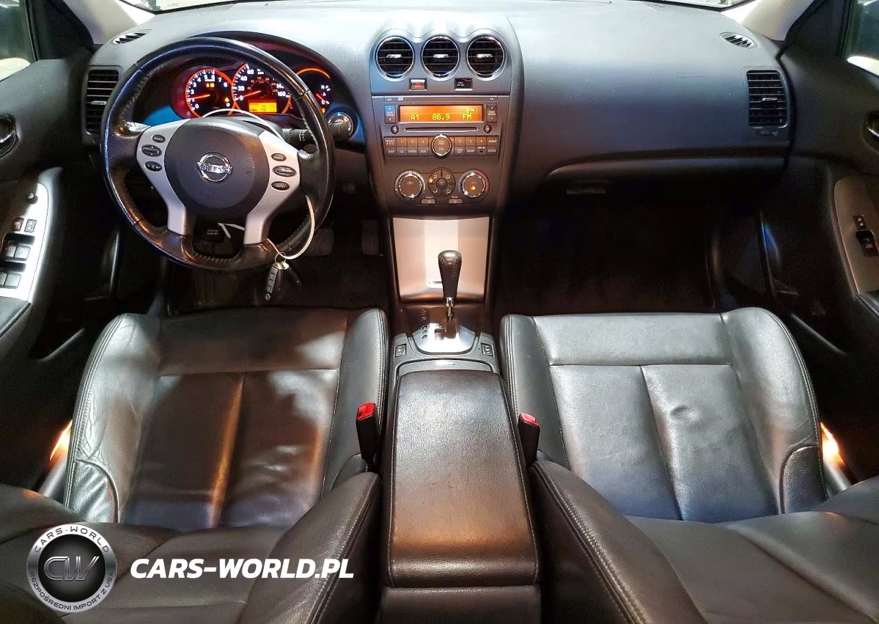 2009 Nissan Altima 2.5 VIN:1N4AL21E59N494654 - 8