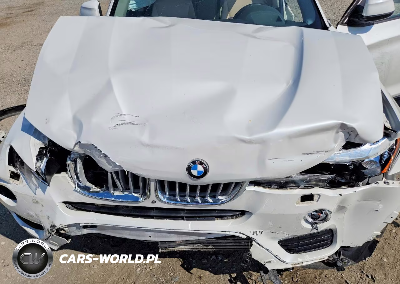 2017 BMW X3 xDrive28I VIN:5UXWX9C53H0T15063 - 12