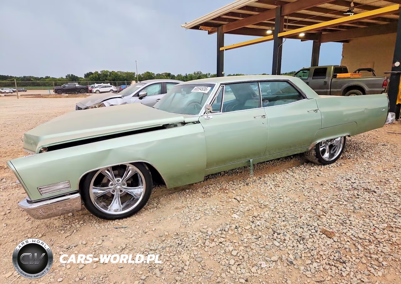 1967 Cadillac Calais – zdjęcie 1 z 12