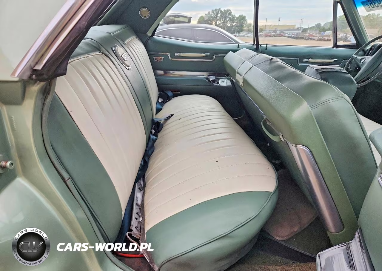 1967 Cadillac Calais VIN:7190155 - 10