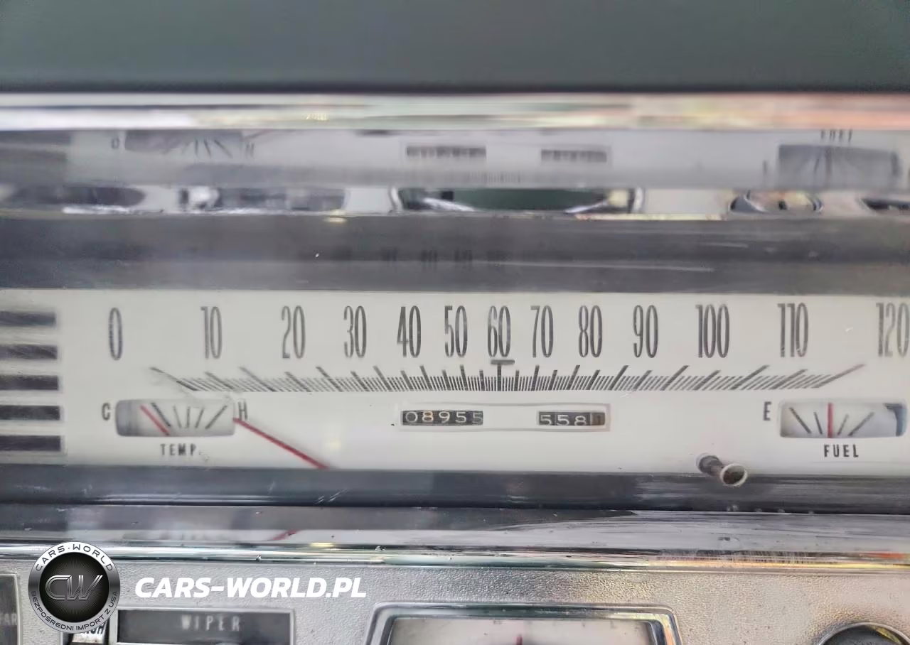1967 Cadillac Calais VIN:7190155 - 9