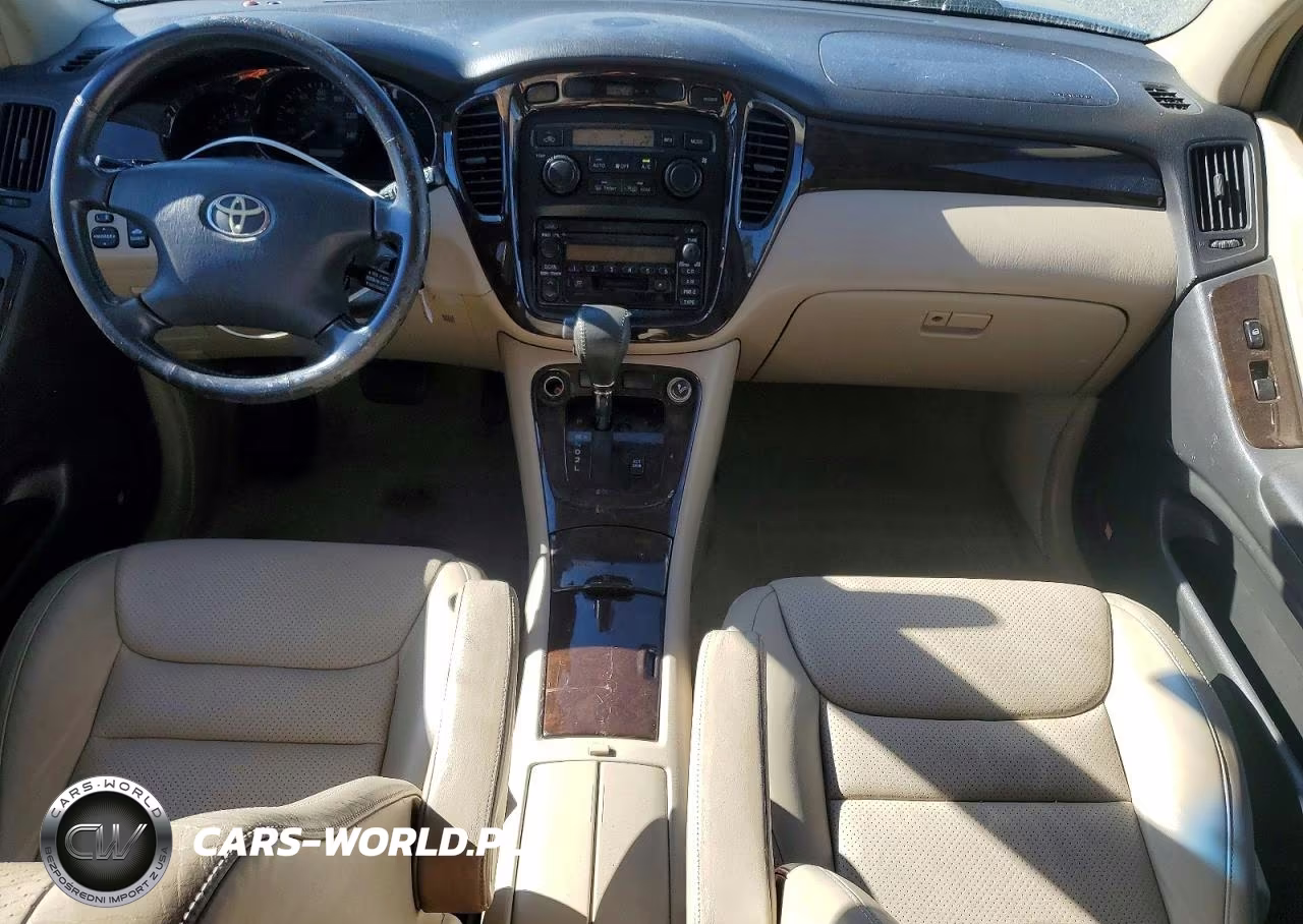 2002 Toyota Highlander Limited VIN:JTEHF21AX20055641 - 8