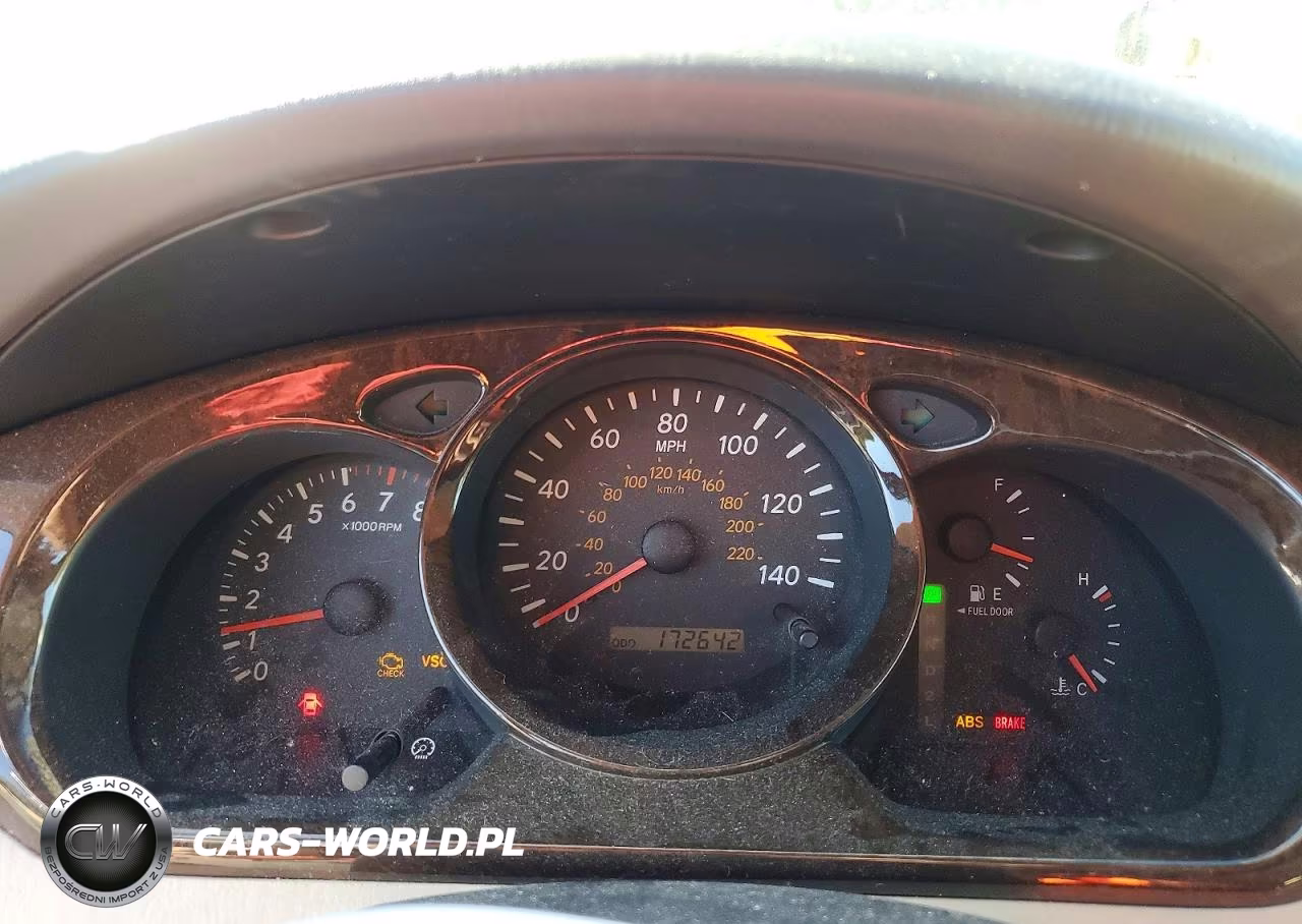 2002 Toyota Highlander Limited VIN:JTEHF21AX20055641 - 9
