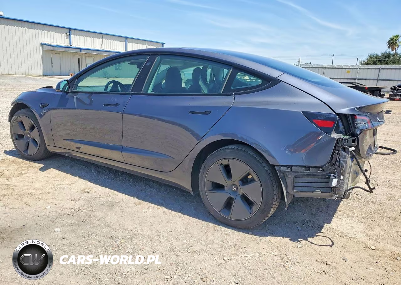 2023 Tesla Model 3 VIN:5YJ3E1EA2PF565707 - 2